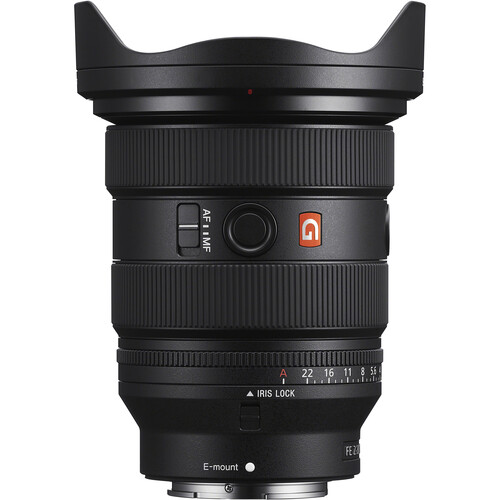 Sony FE 16-35mm f/2.8 GM II - 4